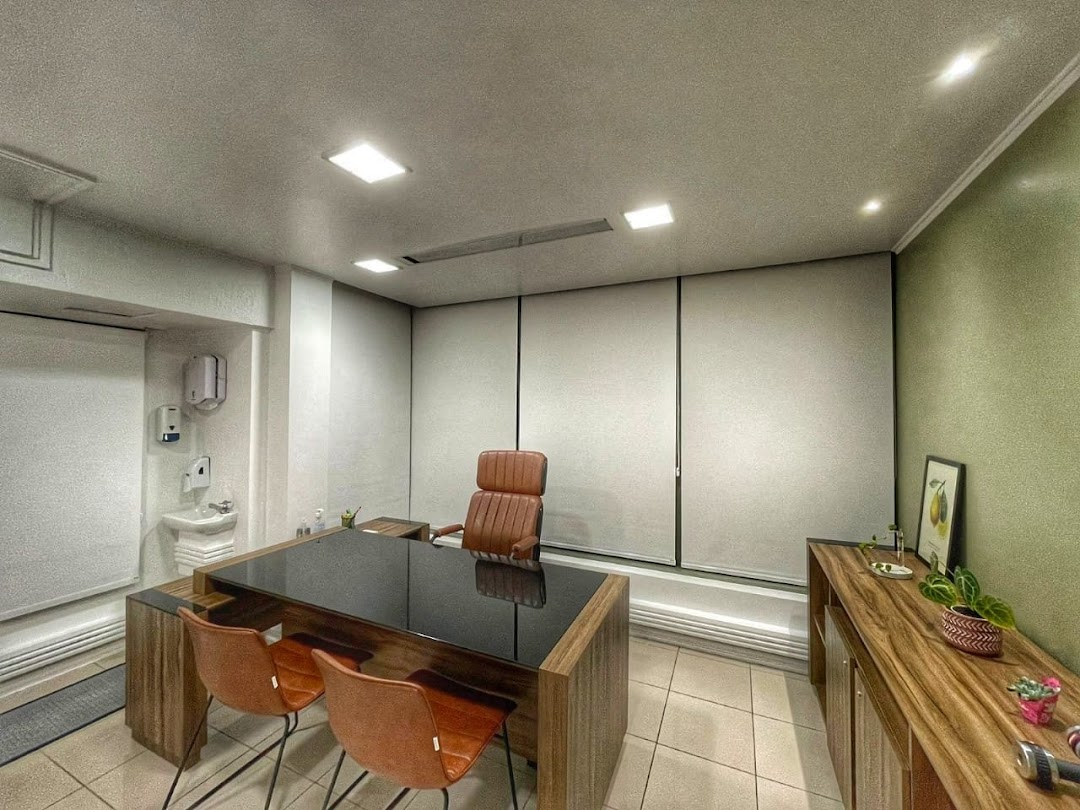 Sala de atendimento